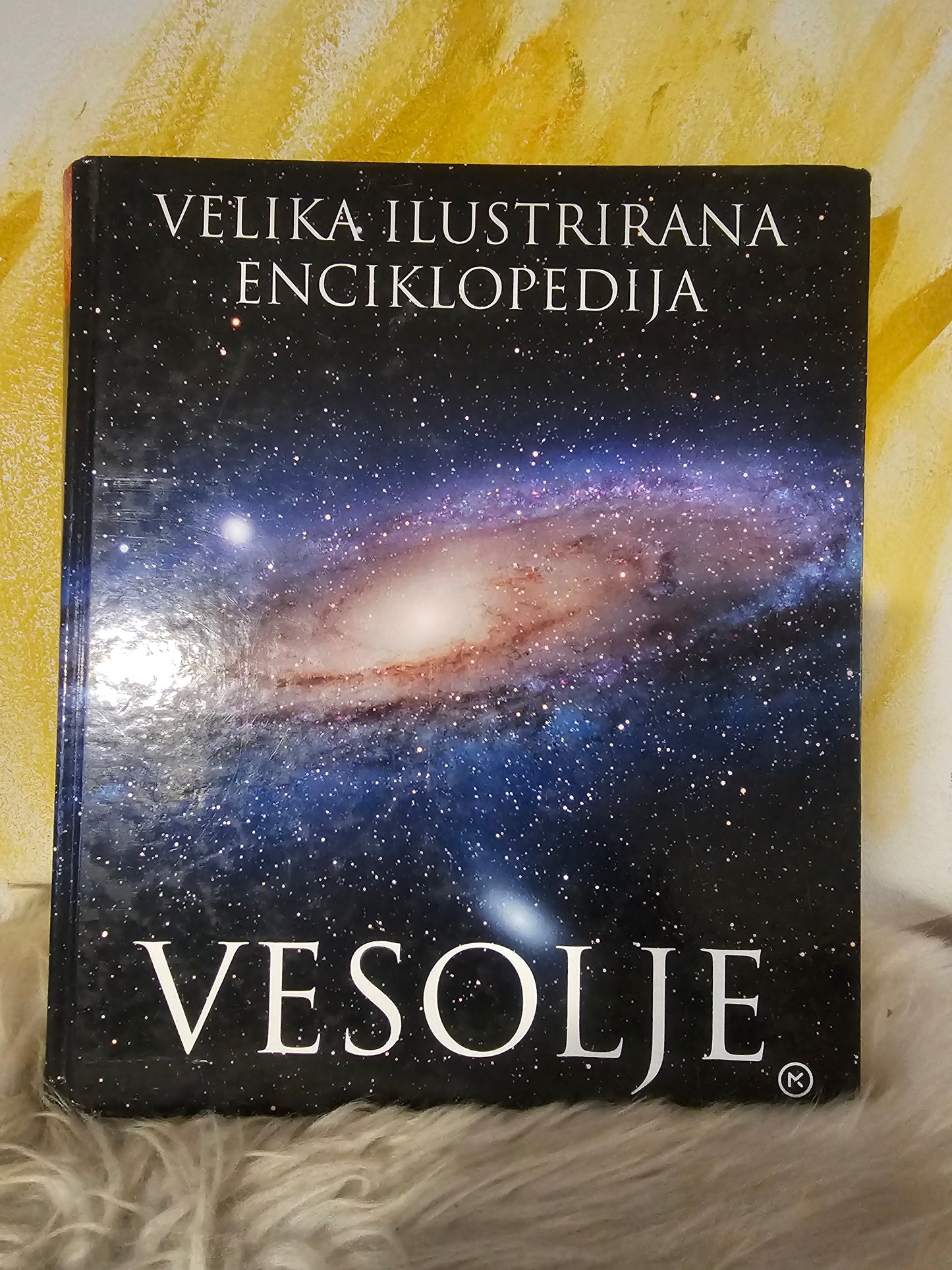 Velika ilustrirana enciklopedija Vesolje Mladinska knjiga