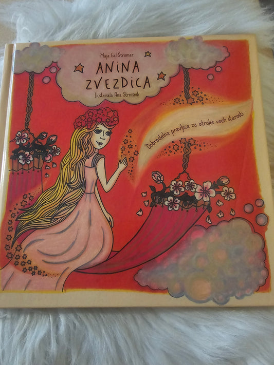 Anina zvezdica Maja Gal Štromar