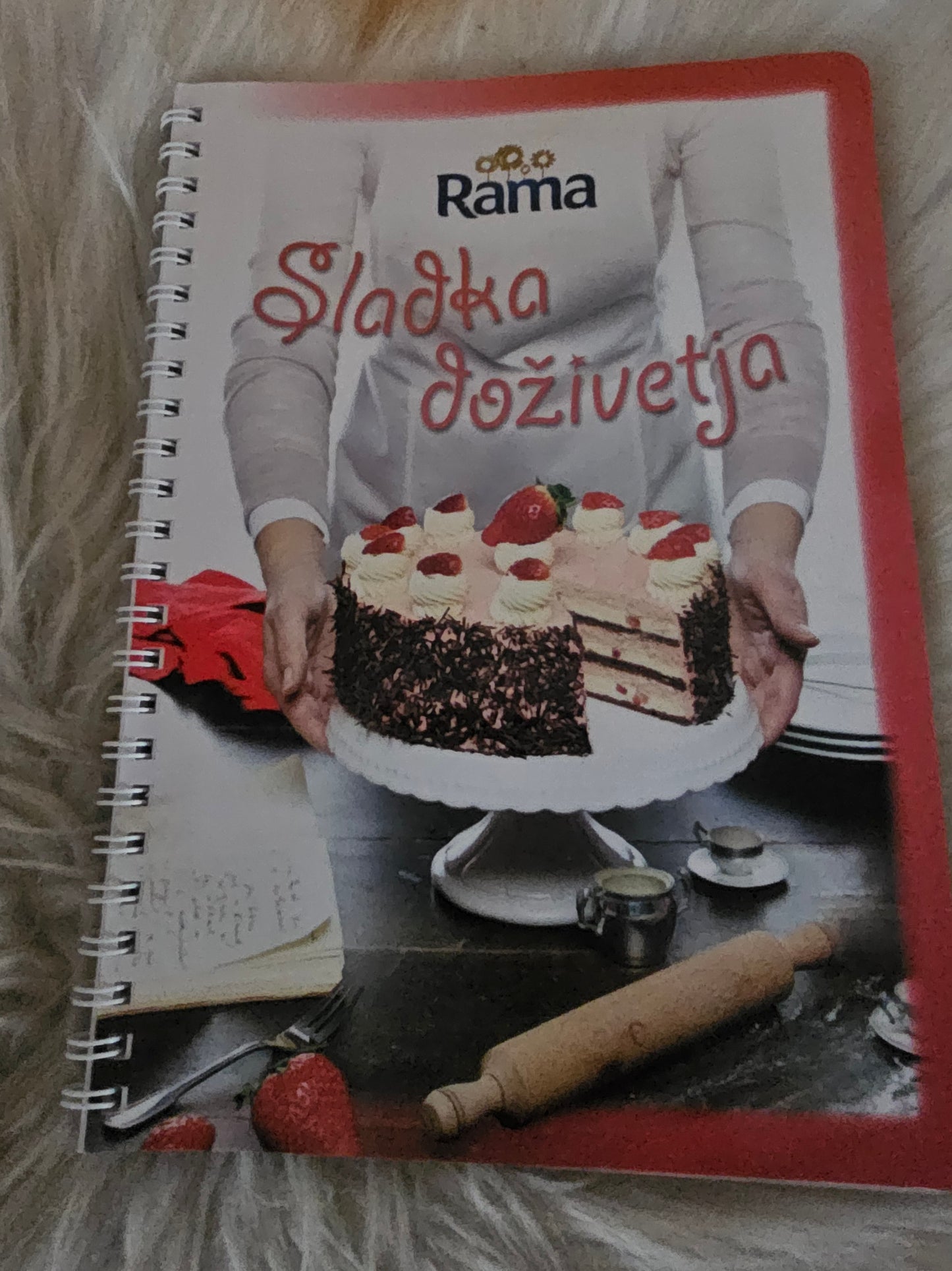 Sladka doživetja Rama