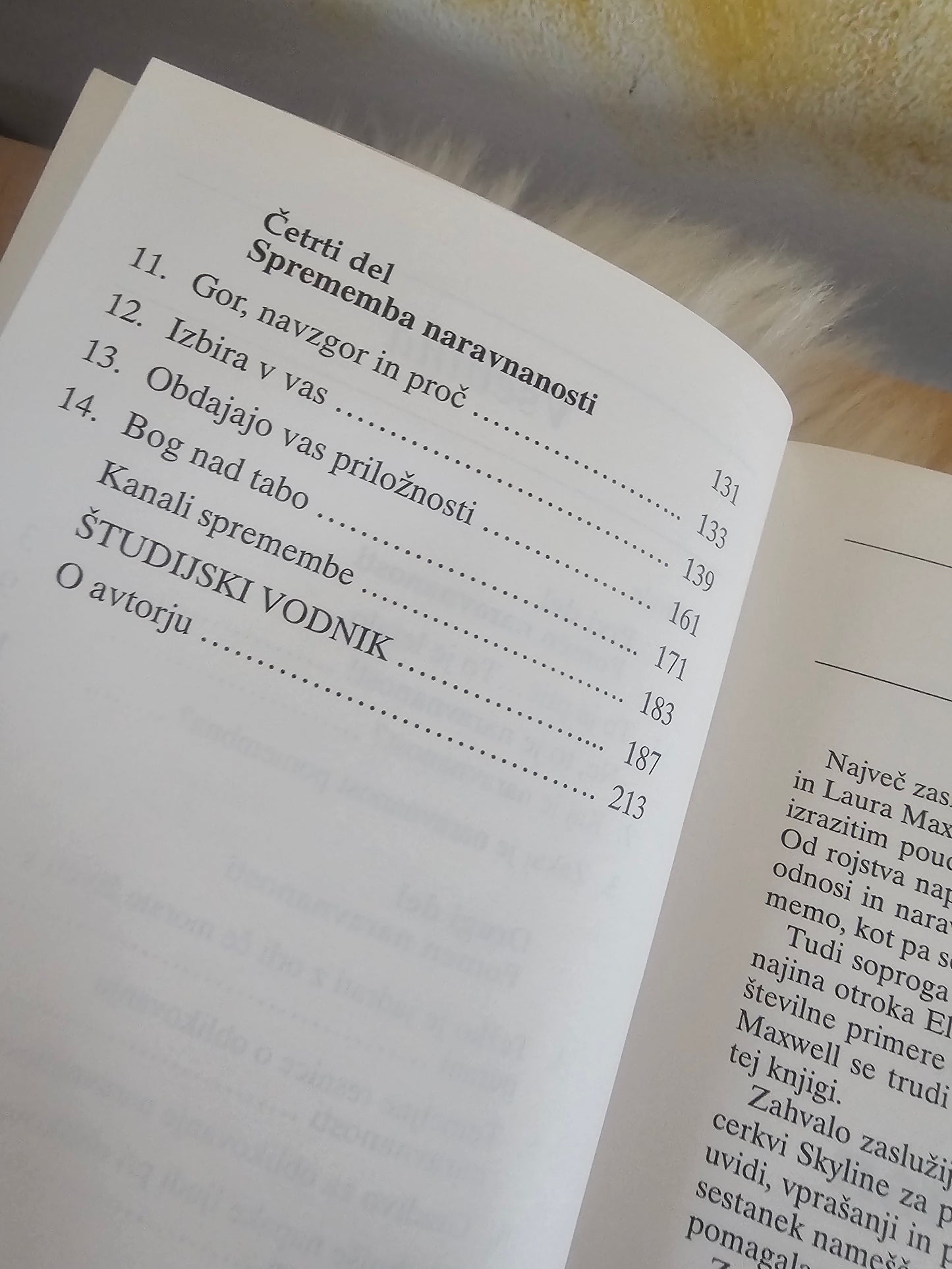 Zmagovalni odnos John C. Maxwell