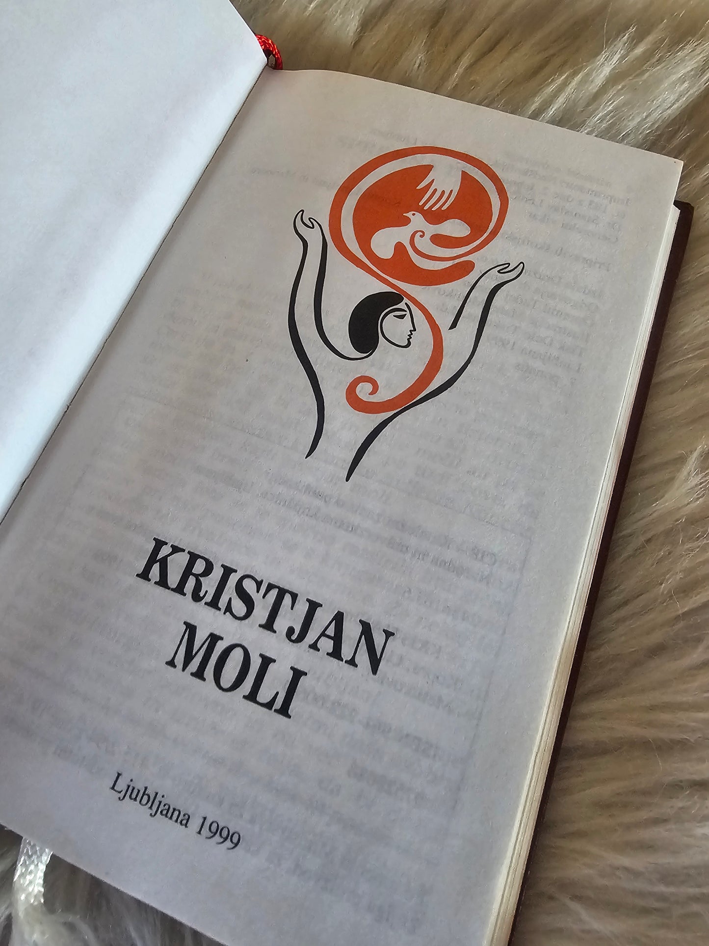 Kristjan moli Nadškofijski ordinariat v Ljubljani