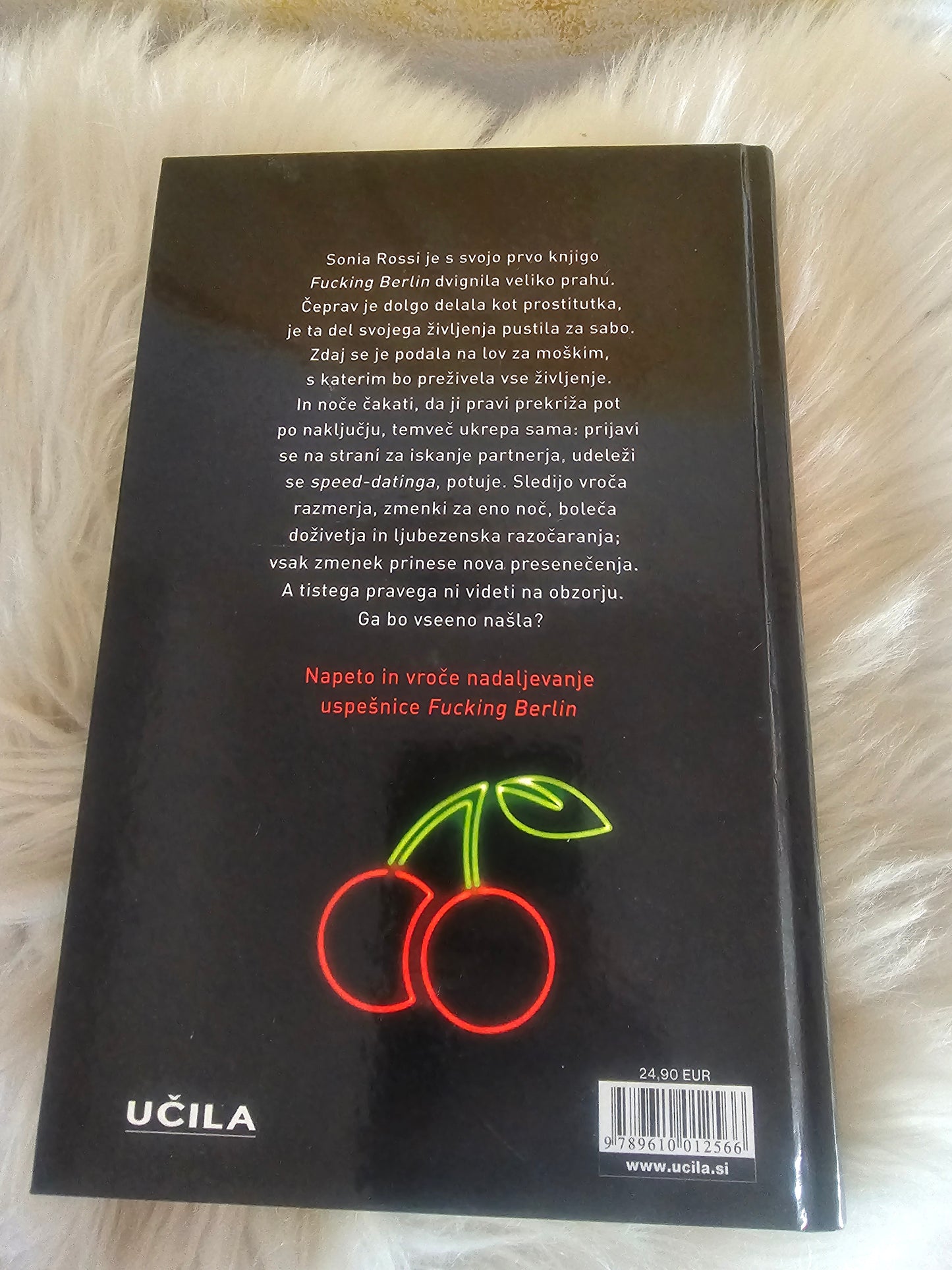 Dating Berlin Sonia Rossi