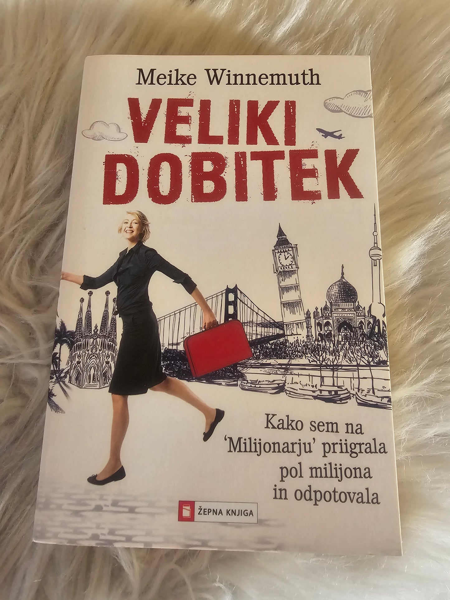 Veliki dobitek Meike Winnemuth