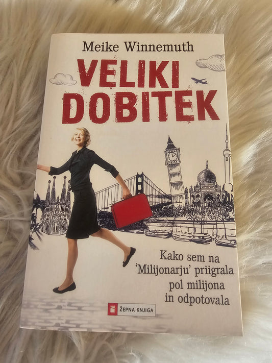 Veliki dobitek Meike Winnemuth