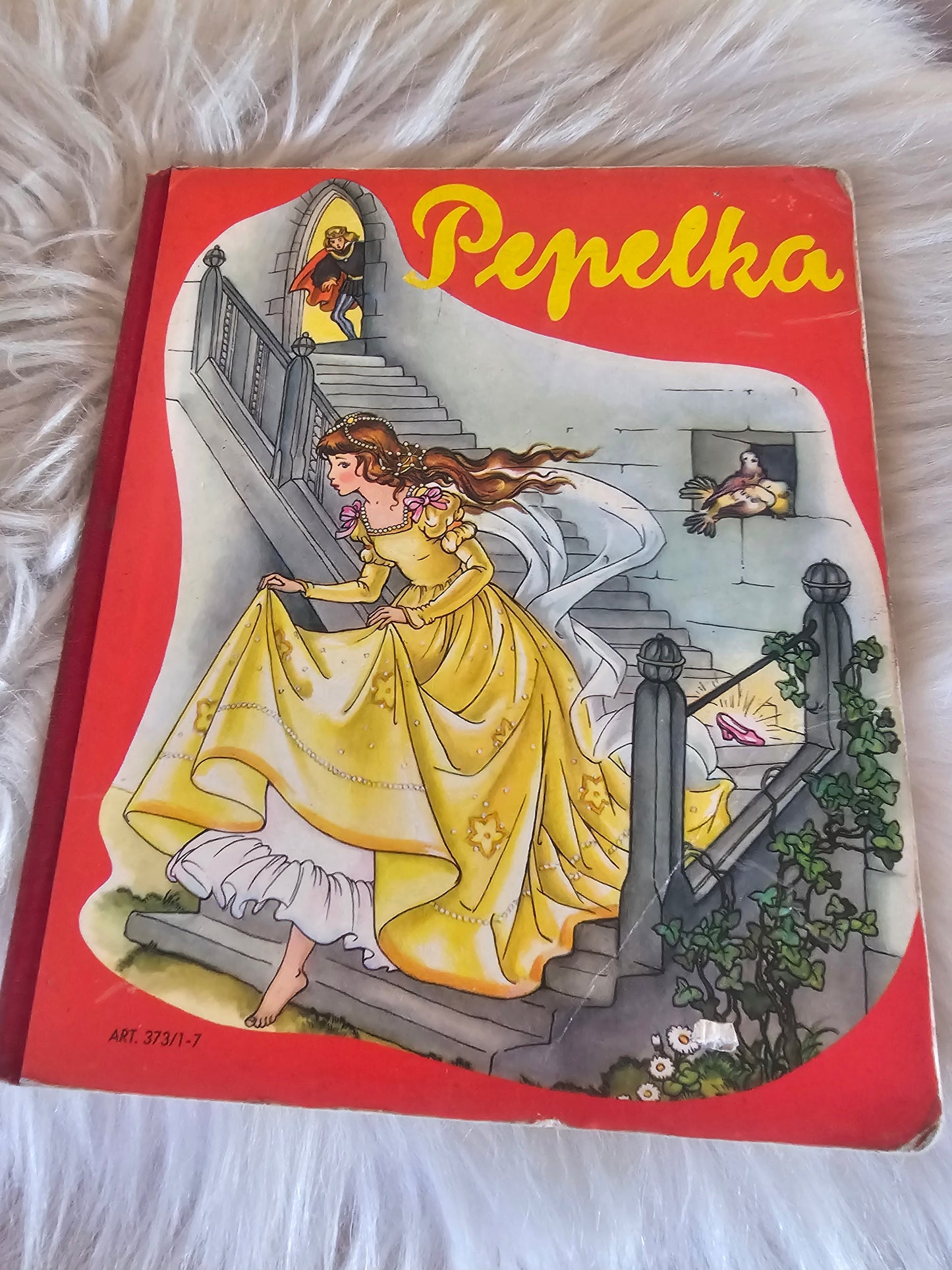 Sneguljčica, Pepelka, Obuti maček Naša djeca Zagreb