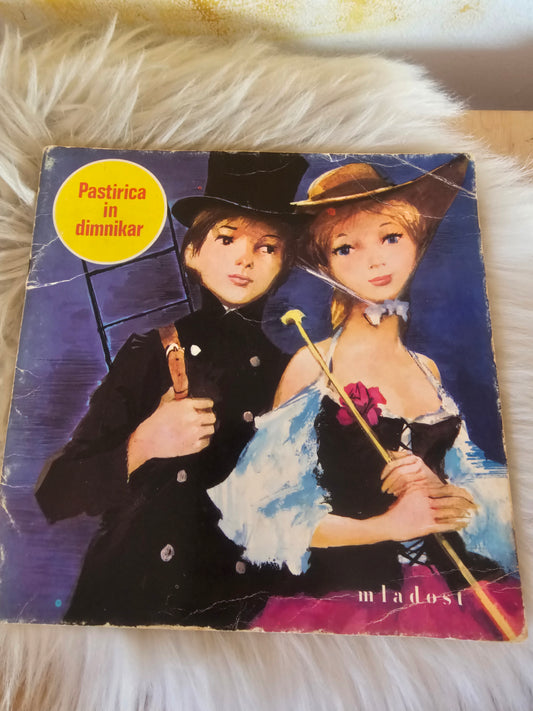 Pastirica in dimnkar Grafički zavod Hrvatske