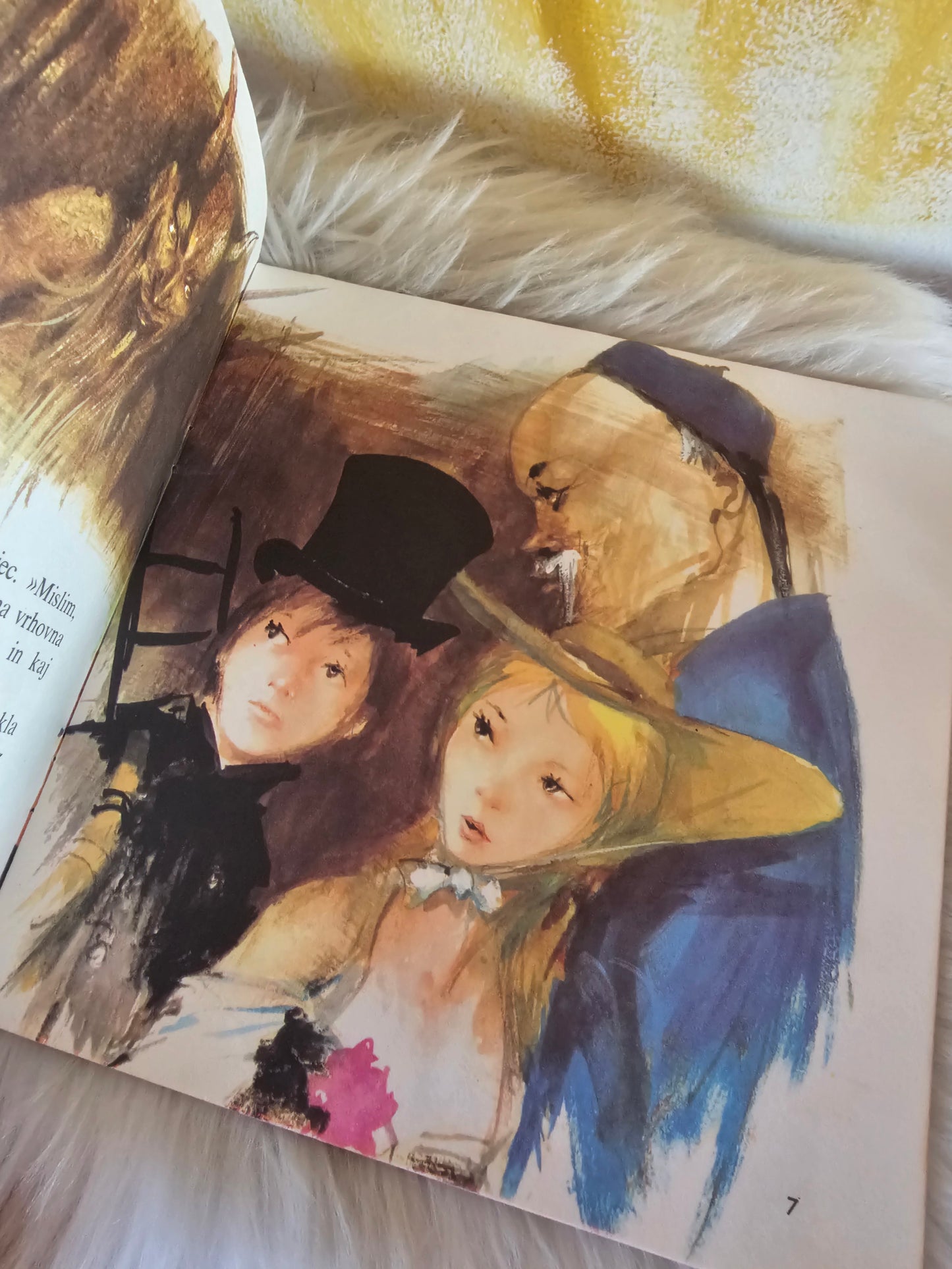 Pastirica in dimnkar Grafički zavod Hrvatske