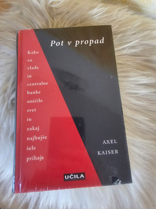 Pot v propad Axel Kaiser