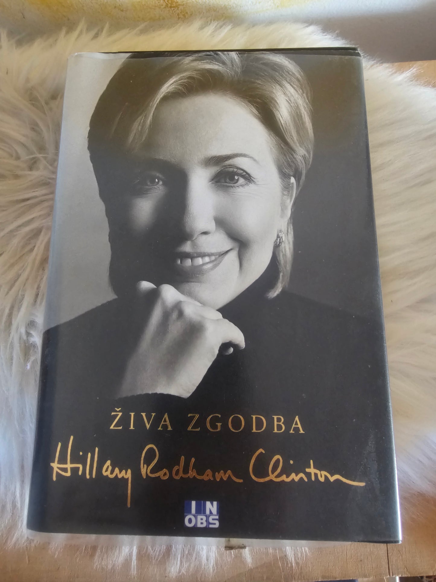 Živa zgodba Hilary Rodham Clinton