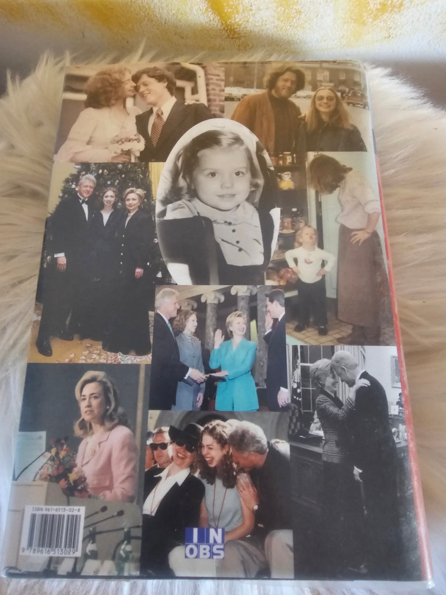 Živa zgodba Hilary Rodham Clinton