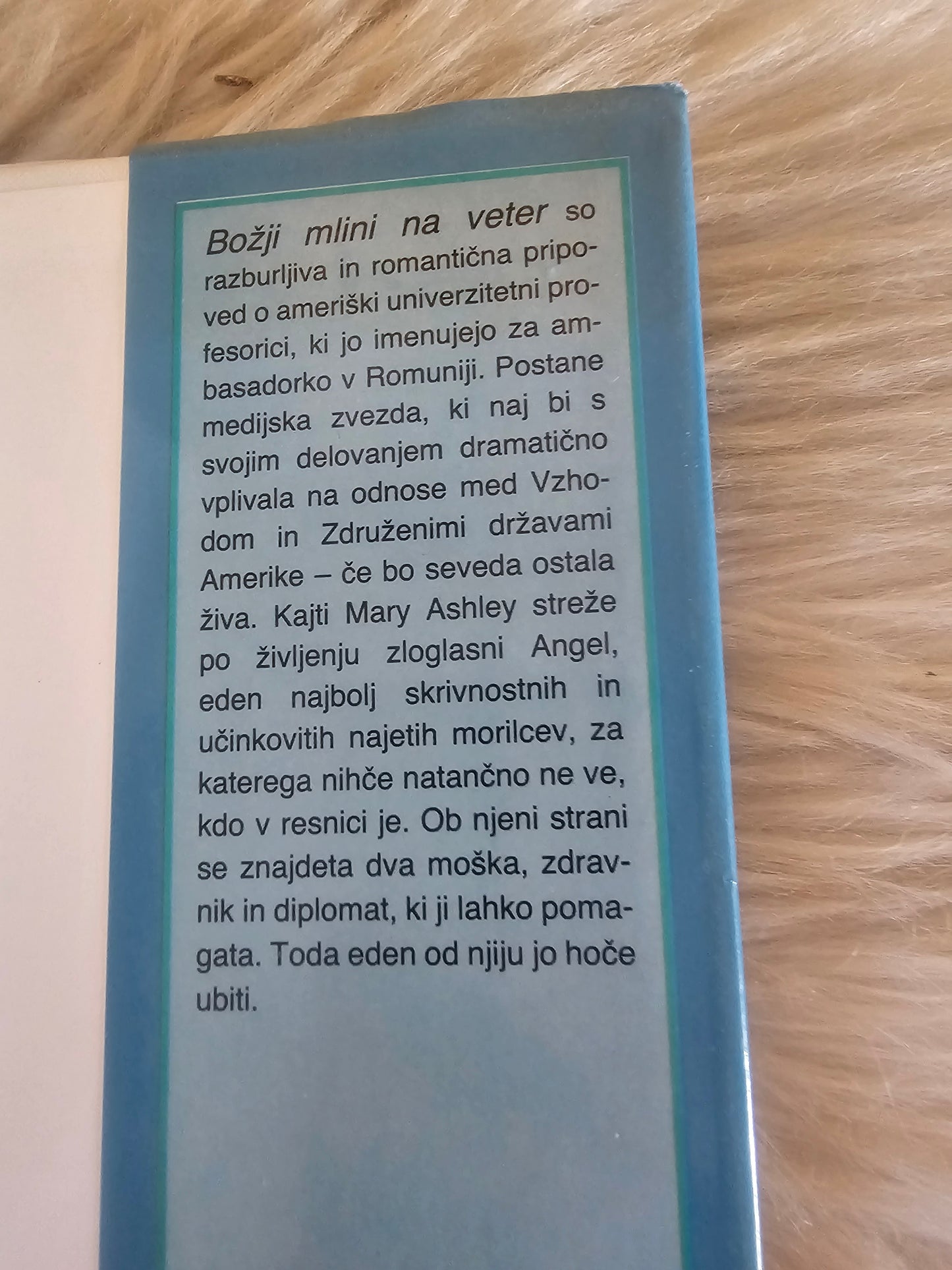 Božji mlini na veter Sidney Sheldon