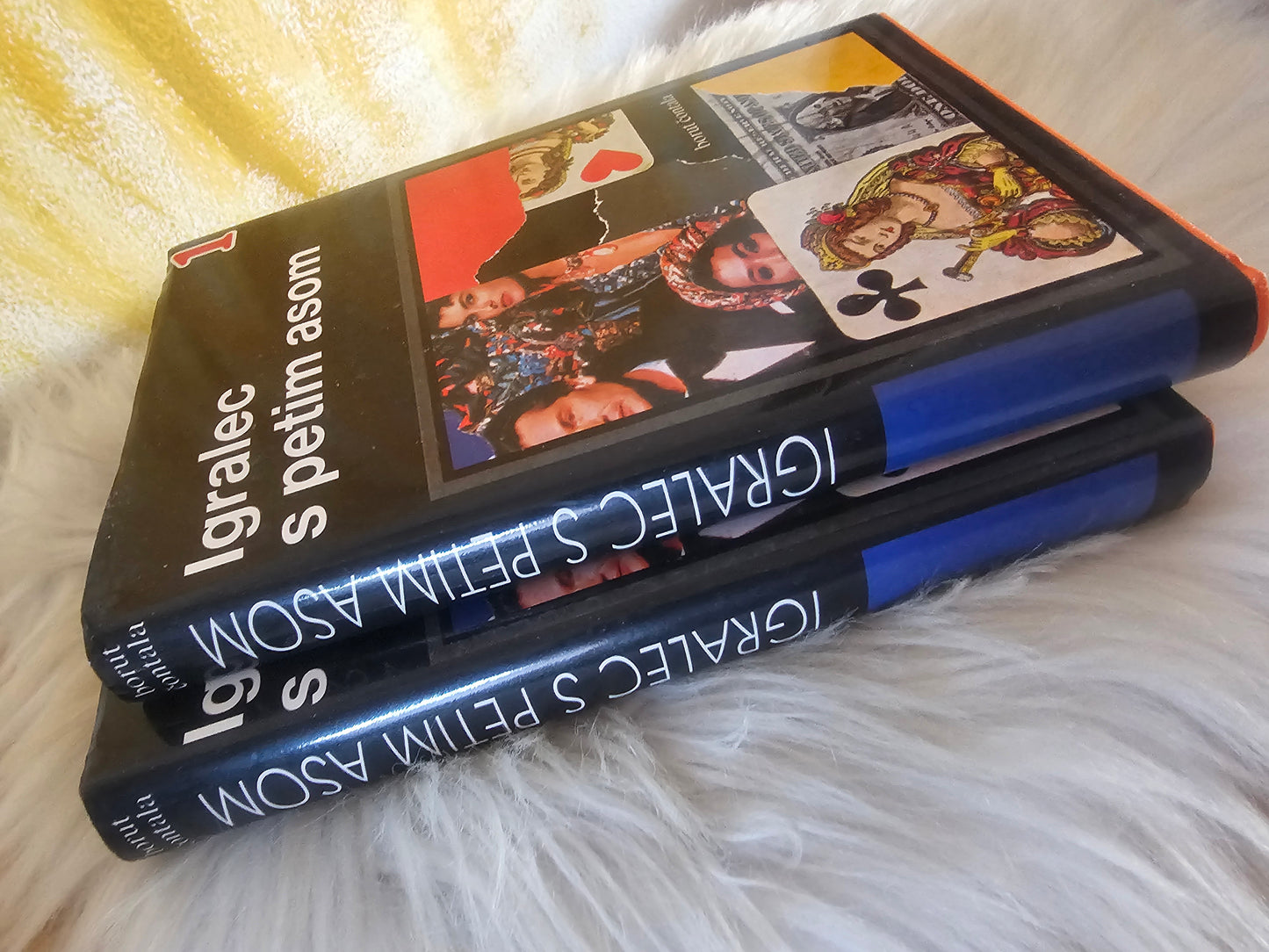 Igralec s petim asom Borut Čontala