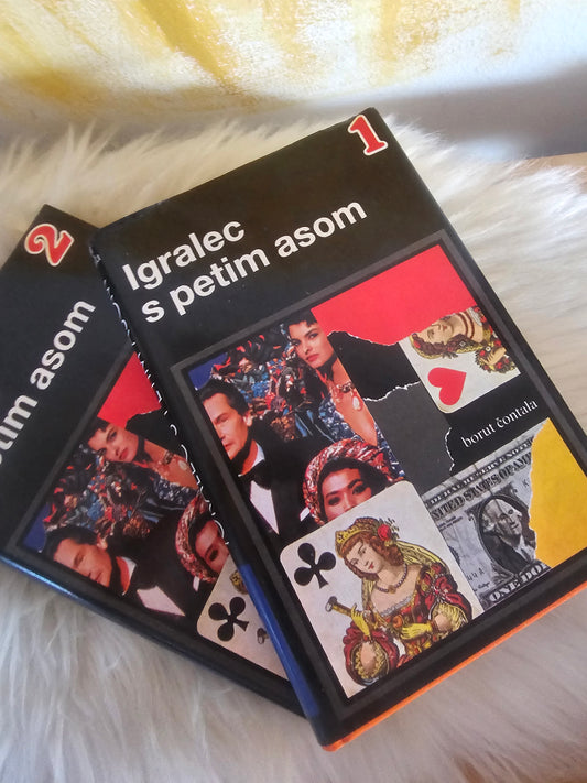 Igralec s petim asom Borut Čontala