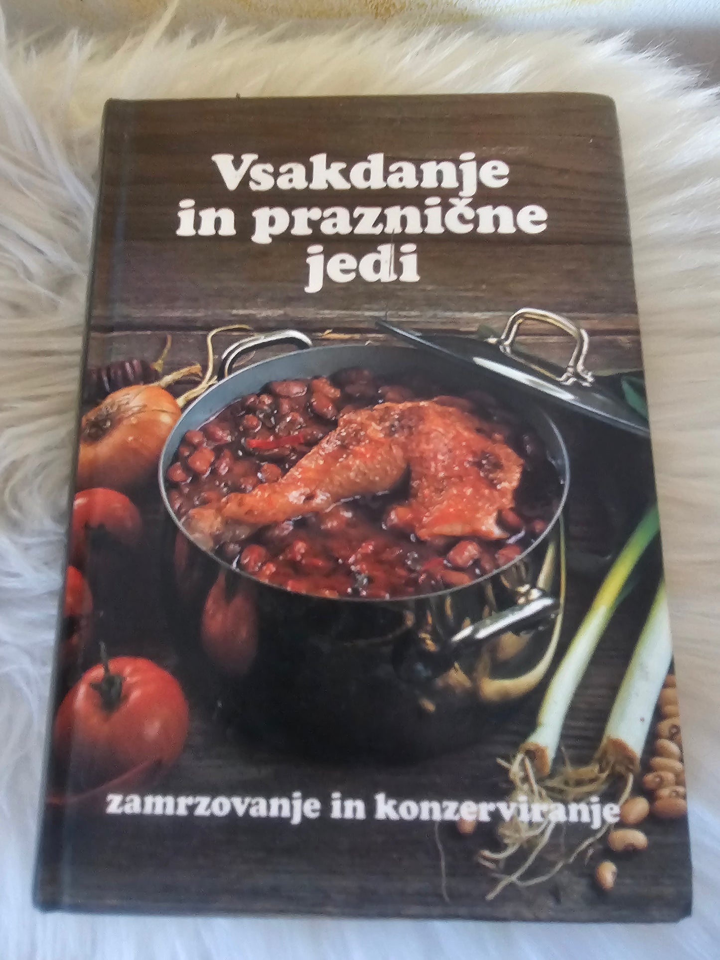 Vsakdanje in praznične jedi Andreja Grum