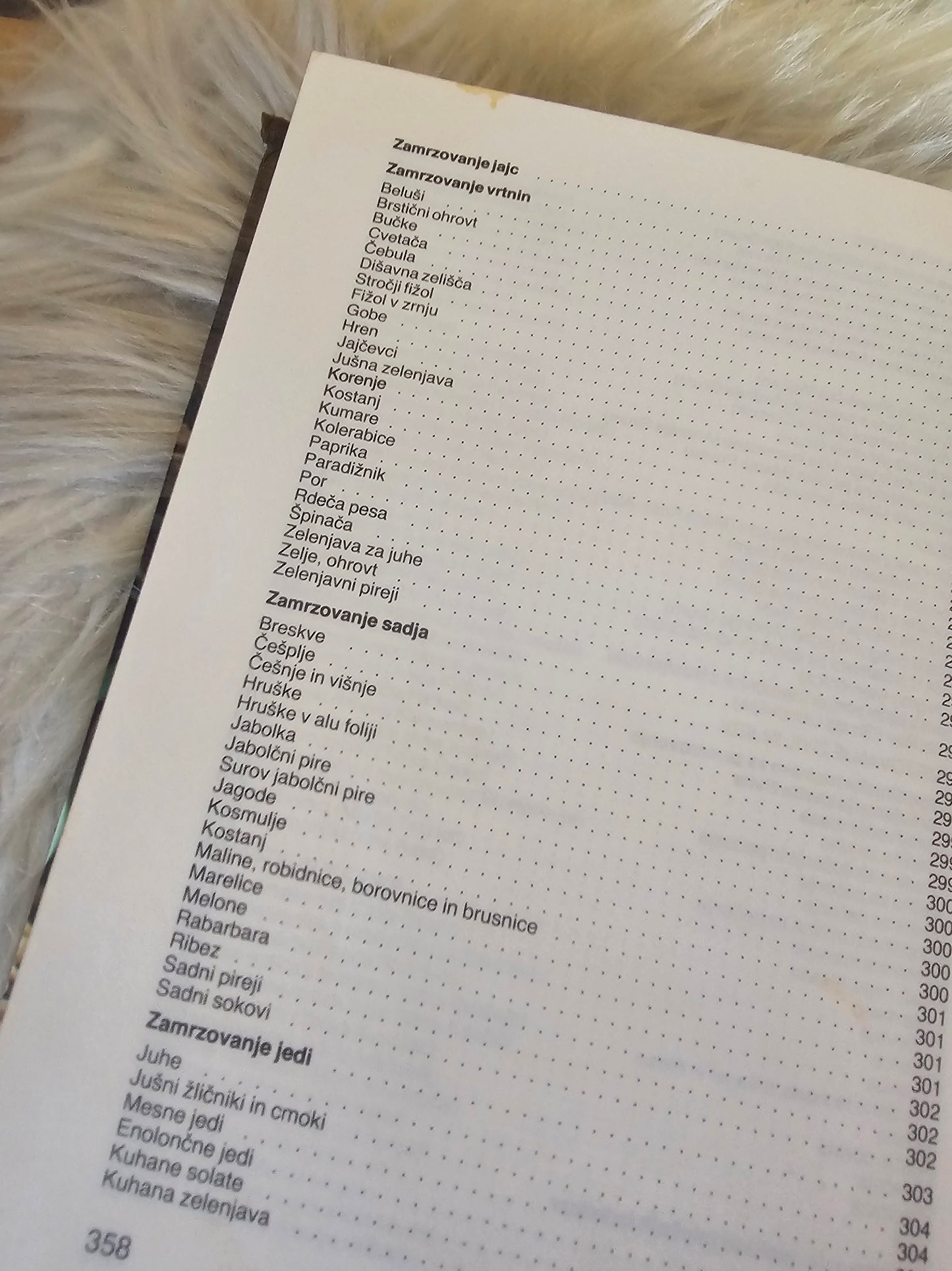 Vsakdanje in praznične jedi Andreja Grum