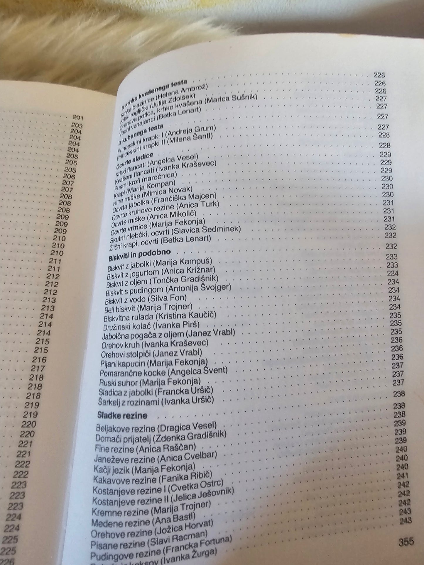 Vsakdanje in praznične jedi Andreja Grum