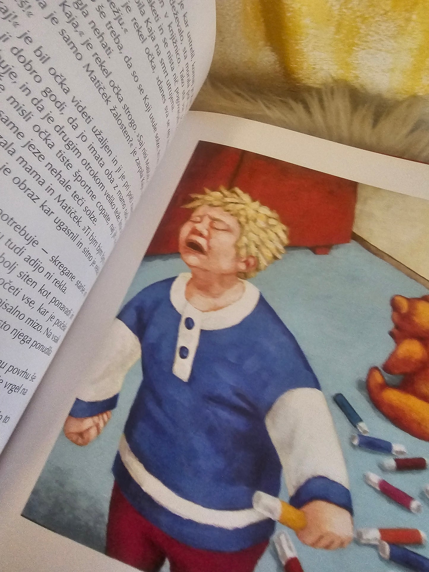 Kaja in njena družina Polonca Kovač