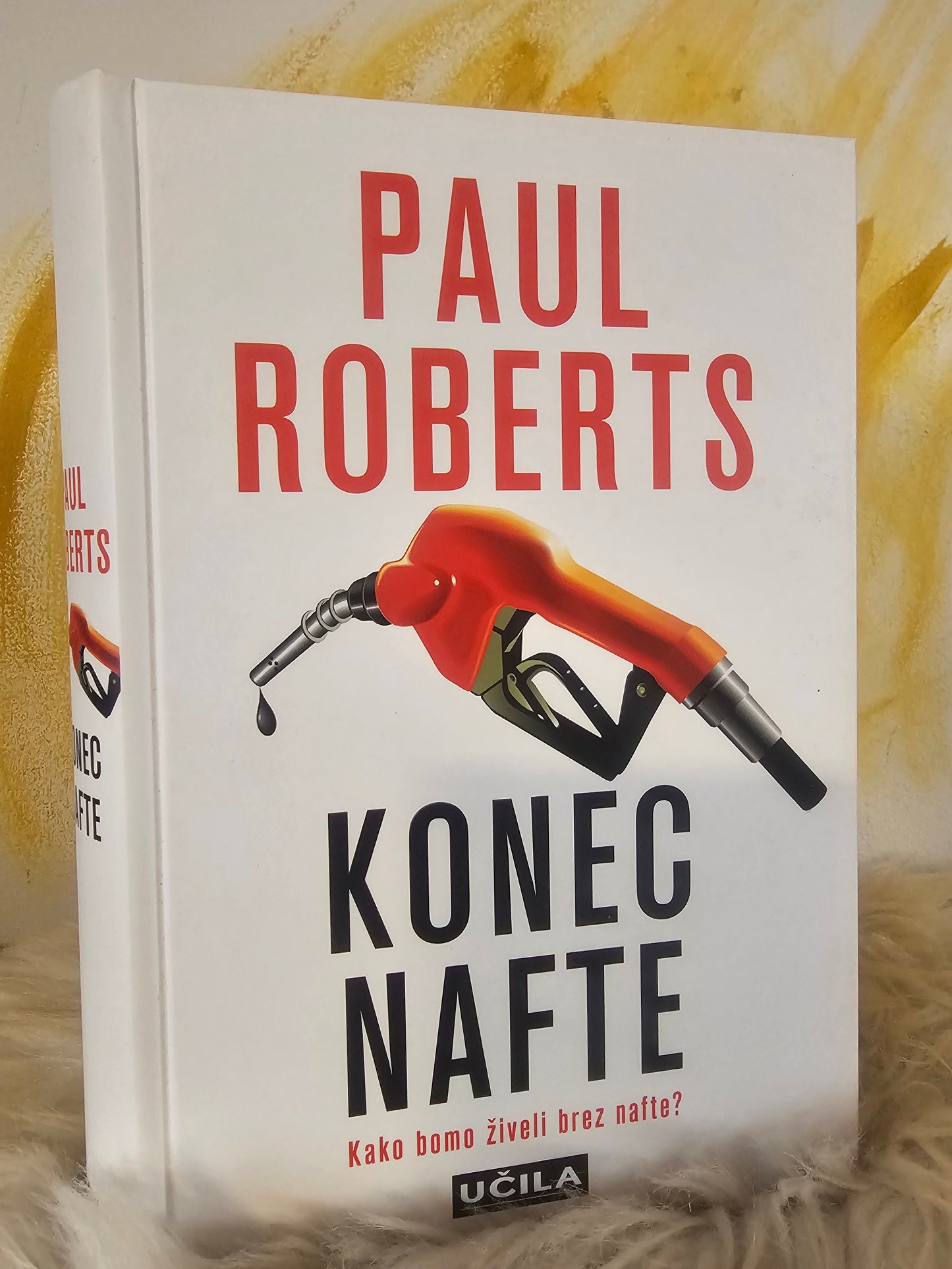 Konec nafte Paul Robertss
