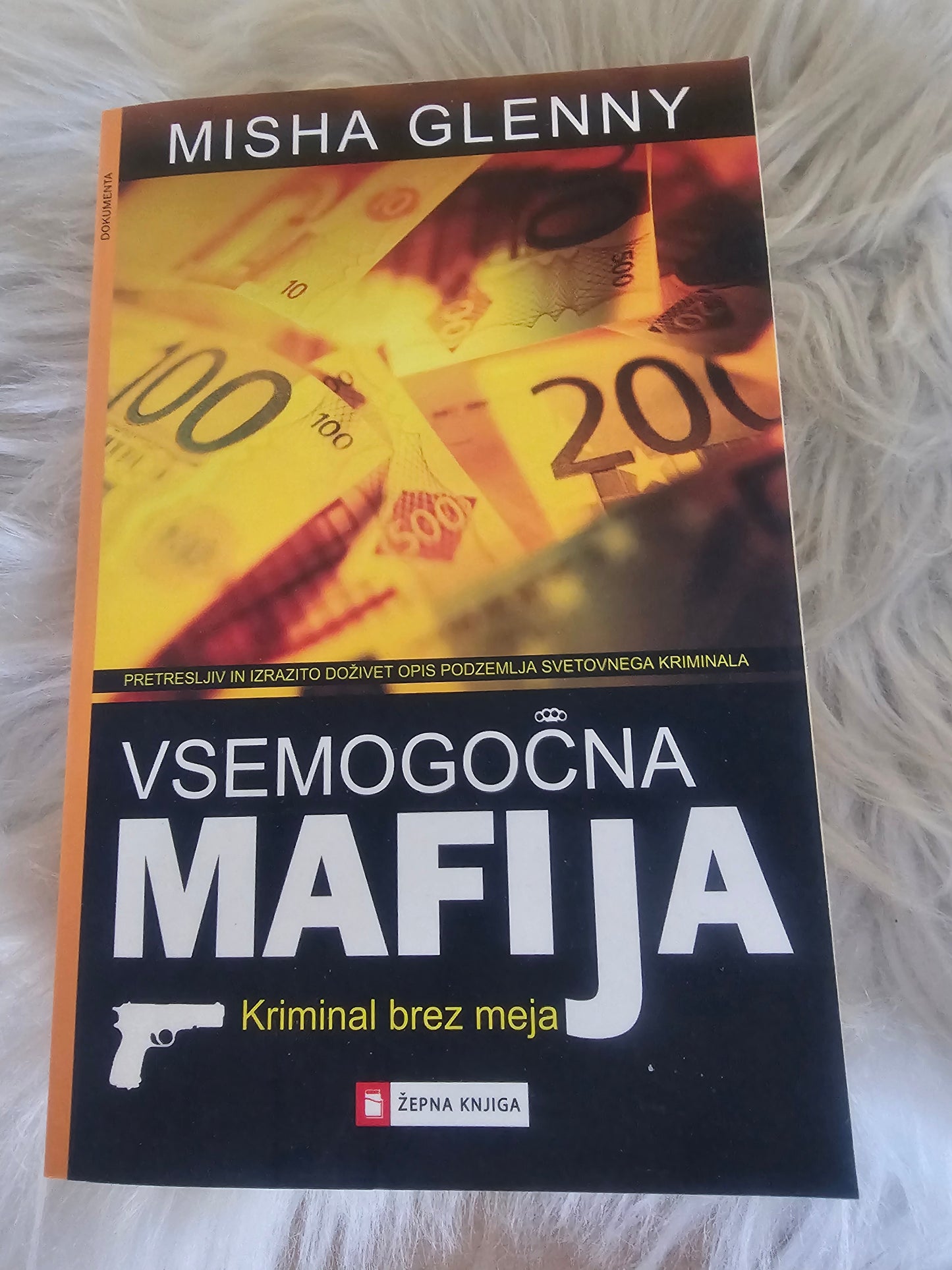 Vsemogočna mafija Misha Gleny