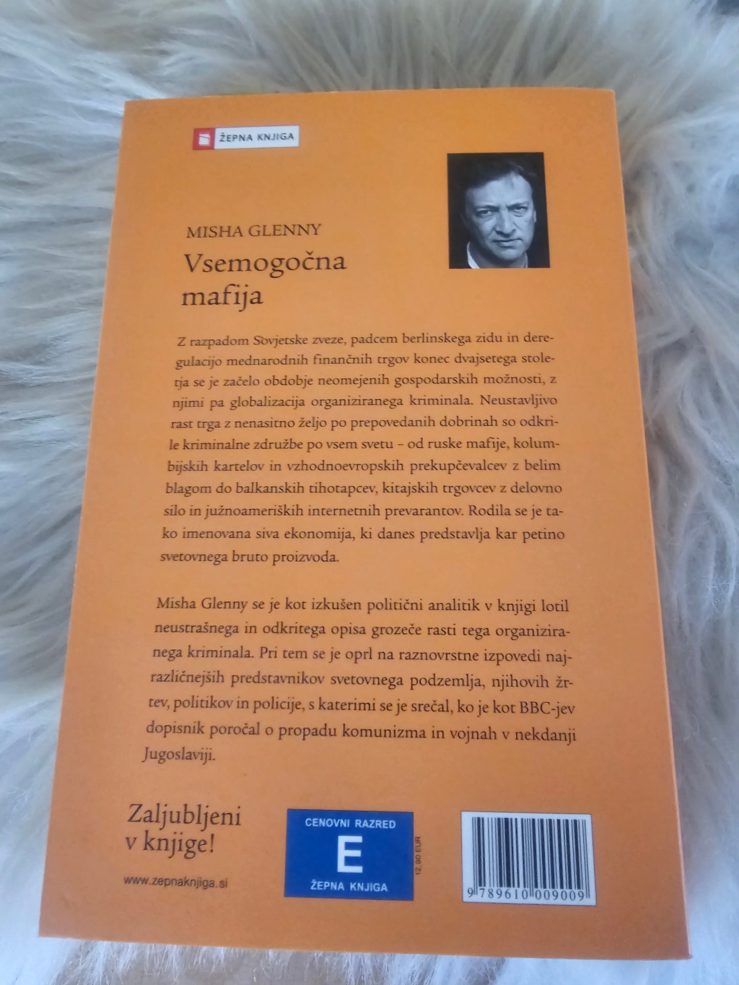 Vsemogočna mafija Misha Gleny