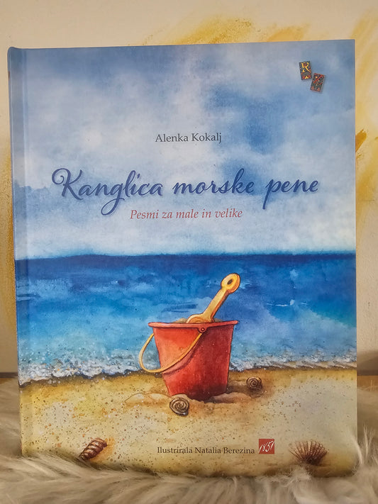 Kanglica morske pene Alenka Kokalj