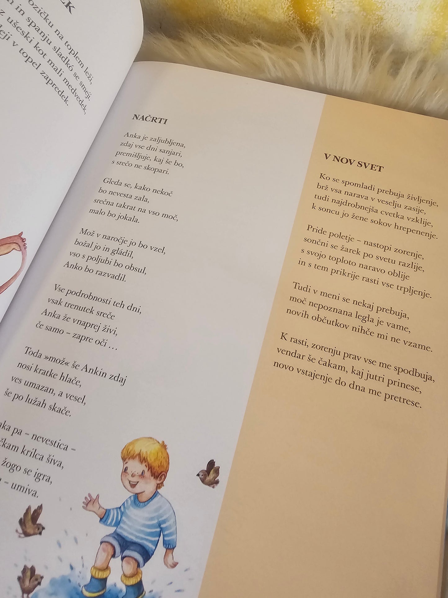 Kanglica morske pene Alenka Kokalj