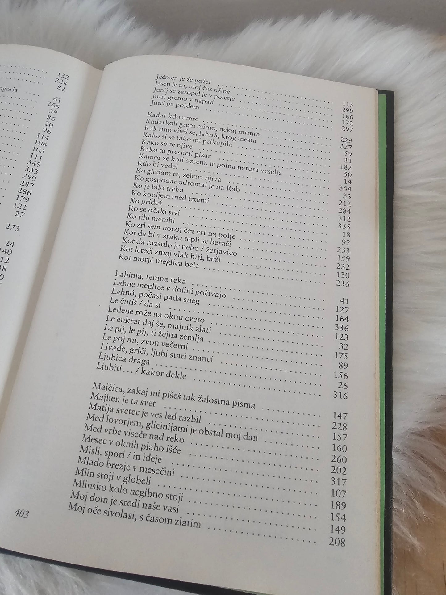 Pesmi dolenjske dežele več avtorjev