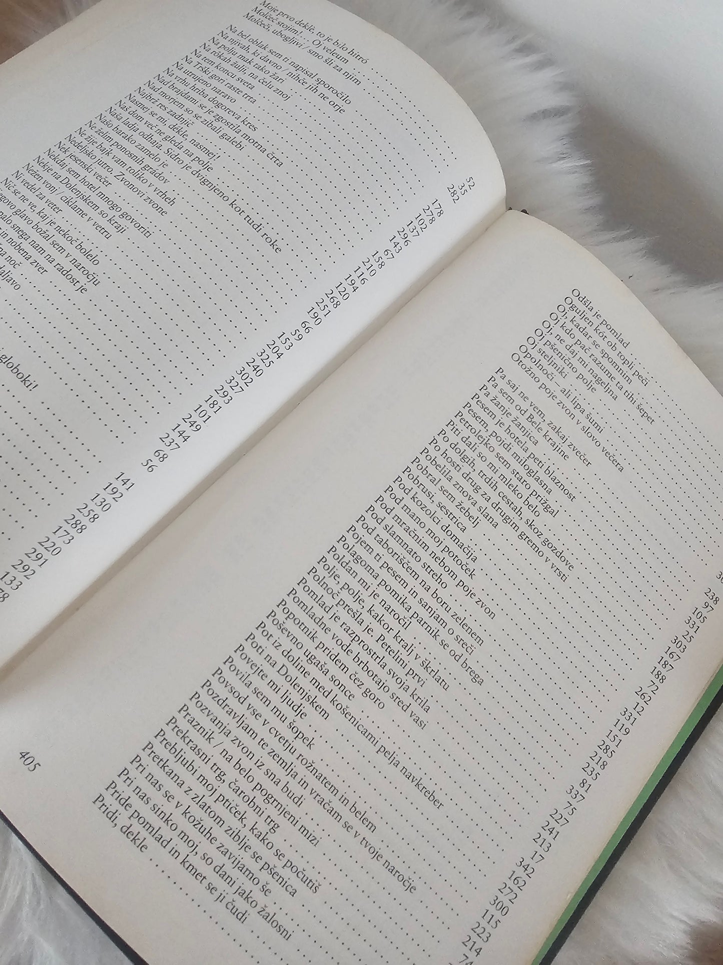 Pesmi dolenjske dežele več avtorjev