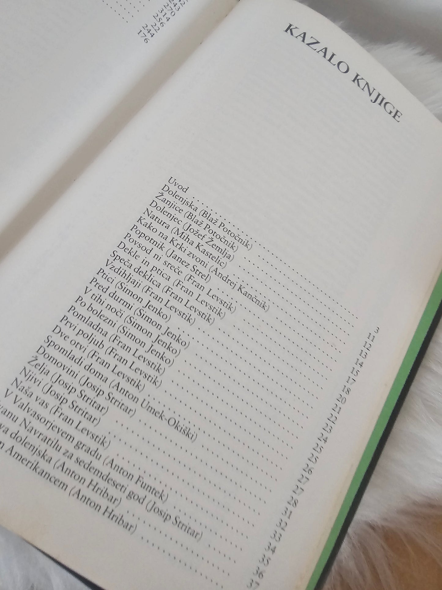 Pesmi dolenjske dežele več avtorjev