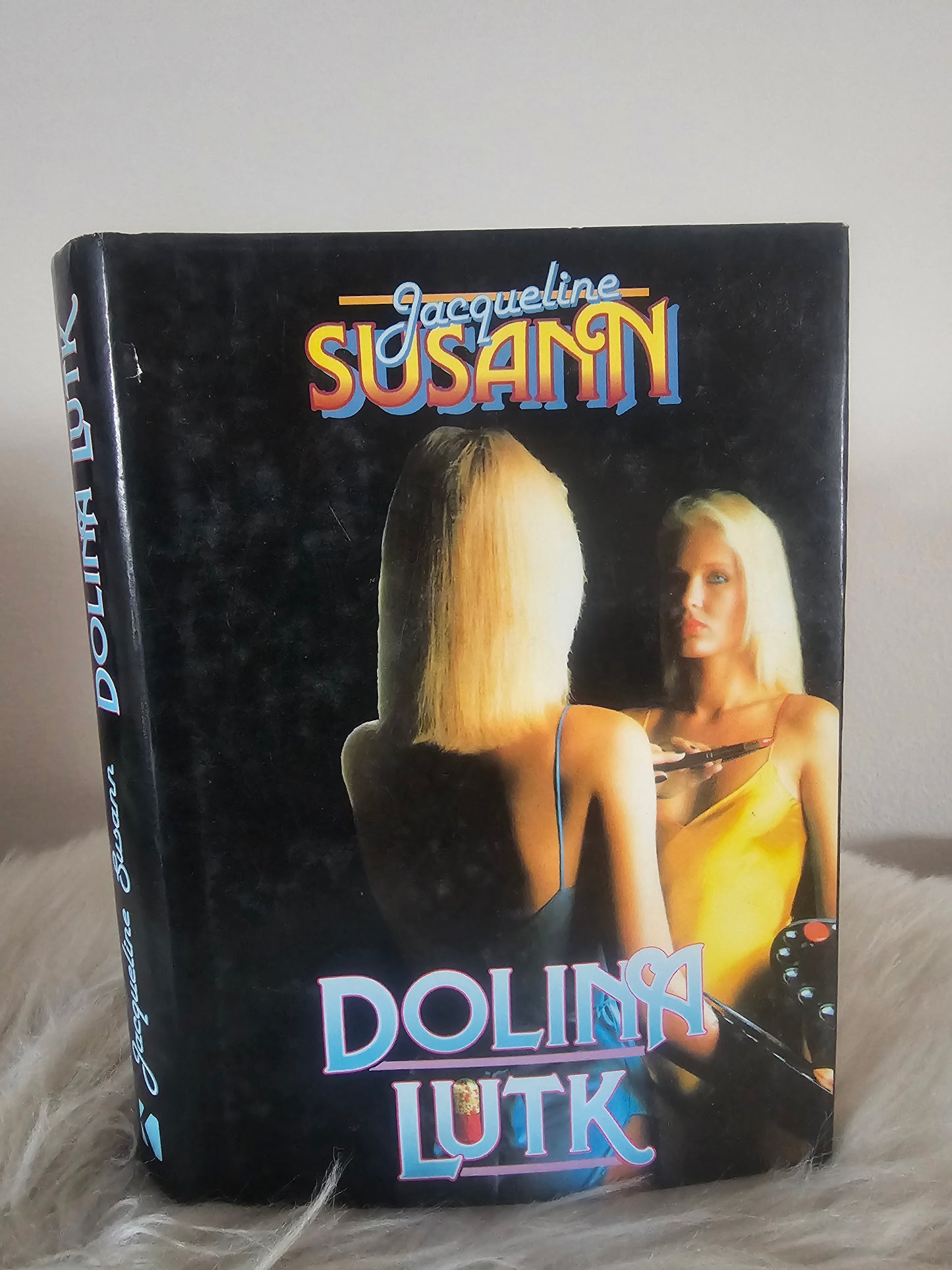 Dolina lutk  Jacquelin Susann