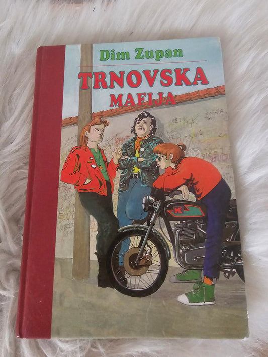 Trnovska mafija Dim Zupan