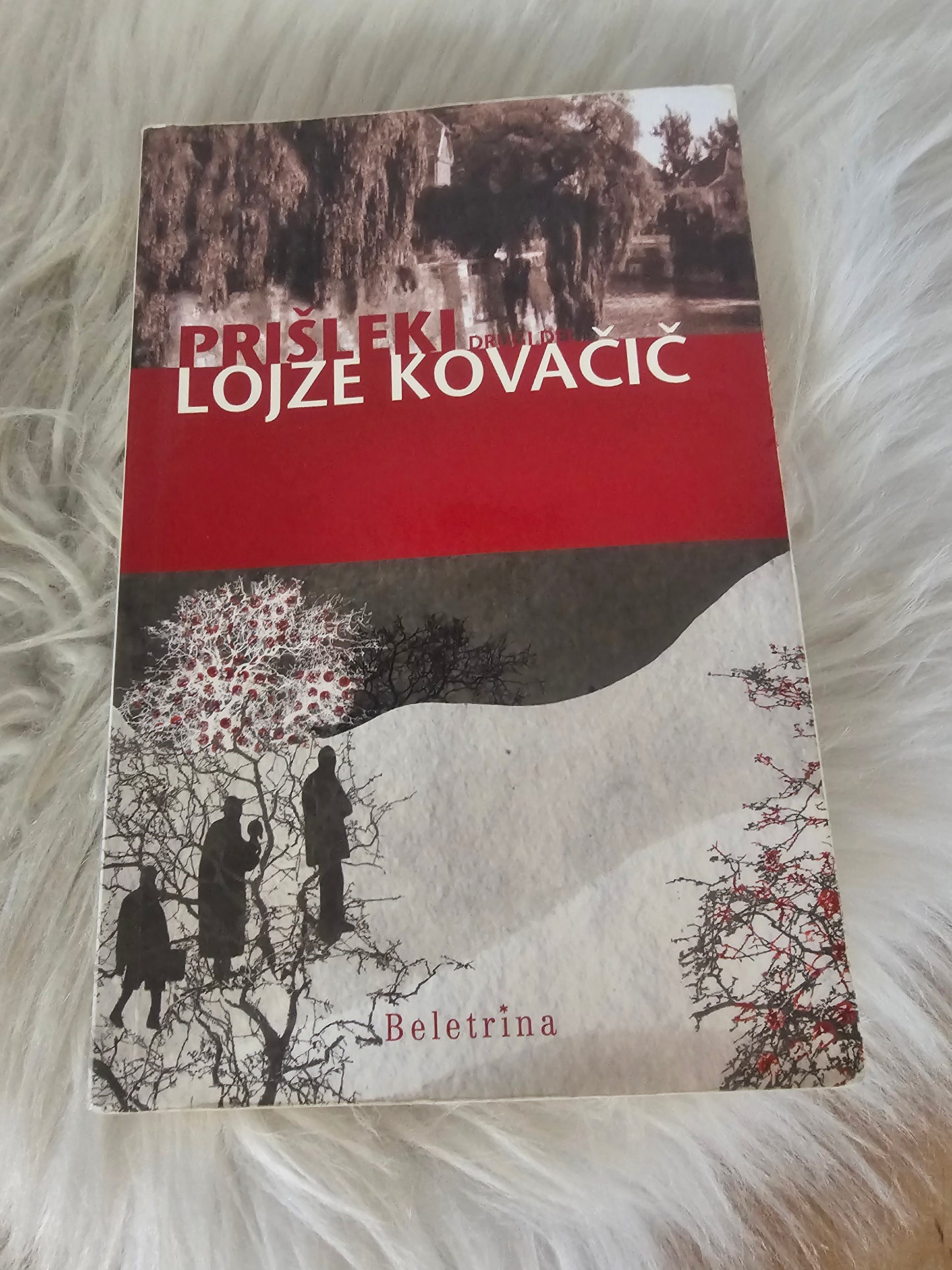 Prišleki Lojze Kovačič