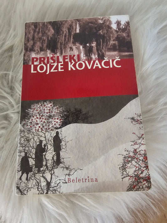 Prišleki Lojze Kovačič