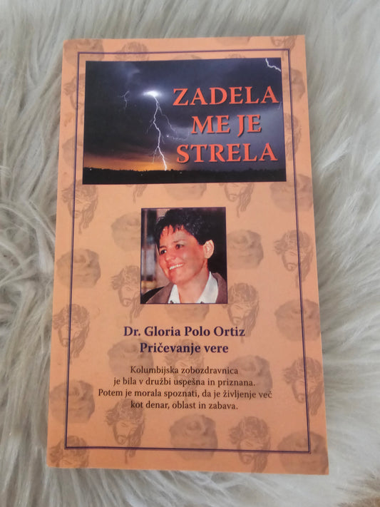 Zadela me je strela Gloria Polo Ortiz