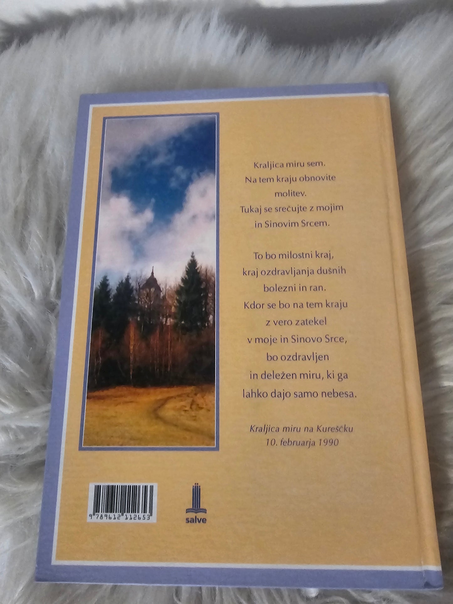 Glas kraljice miru s Kureščka Center Kraljice miru s Kureščka