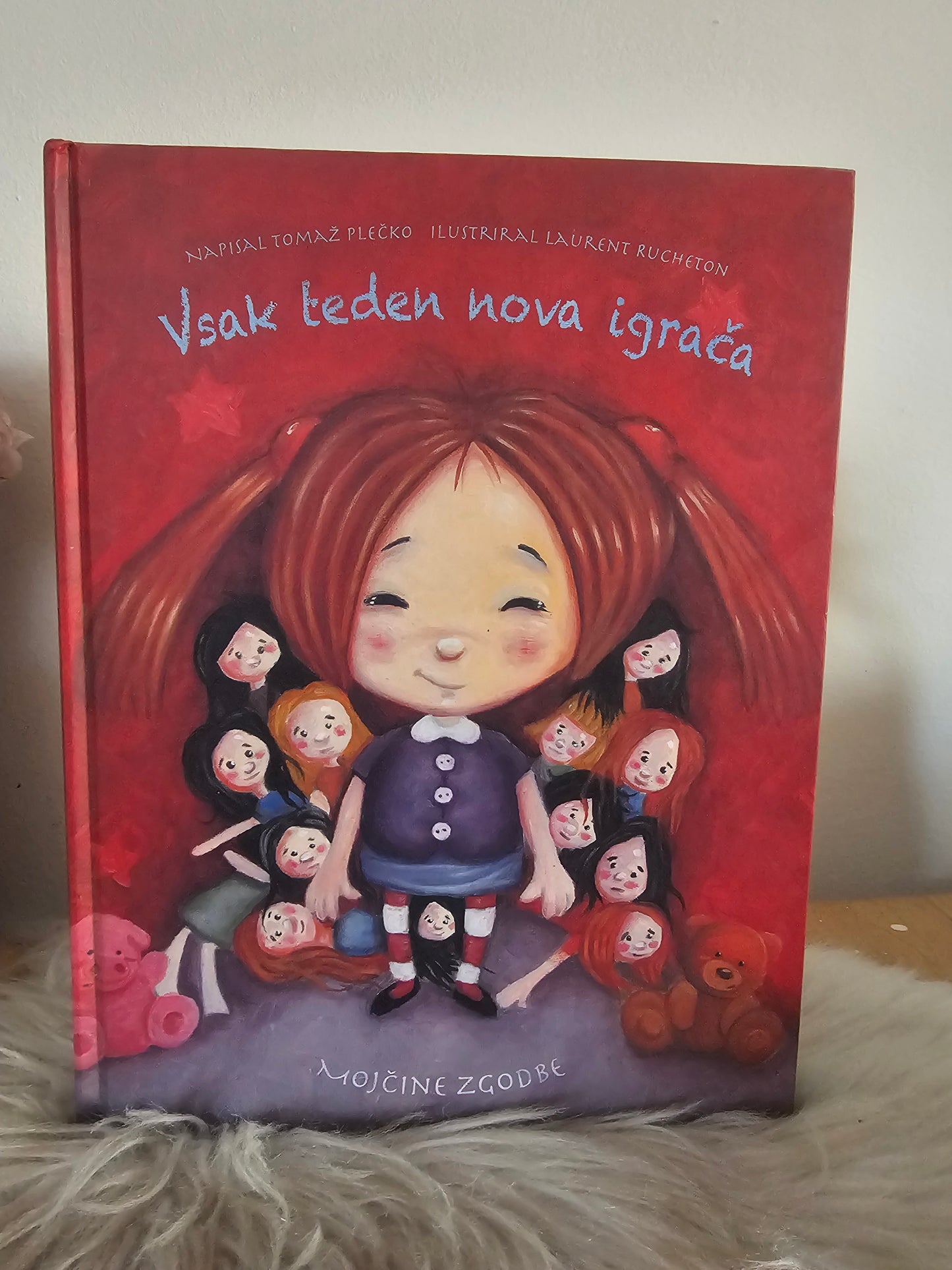 Vsak teden druga igrača Tomaž Plečko