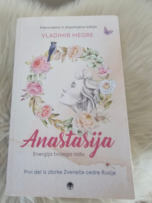 Anastazija Energija tvojega rodu Vladimir Megre