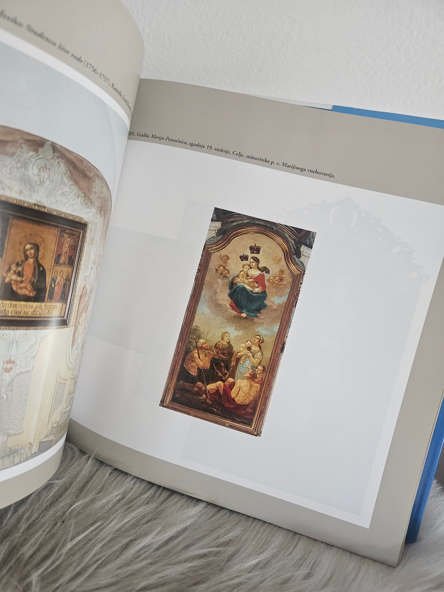 The Virgin Mary in Slovenian Art Lev Menaše Mohorjeva družba Celje