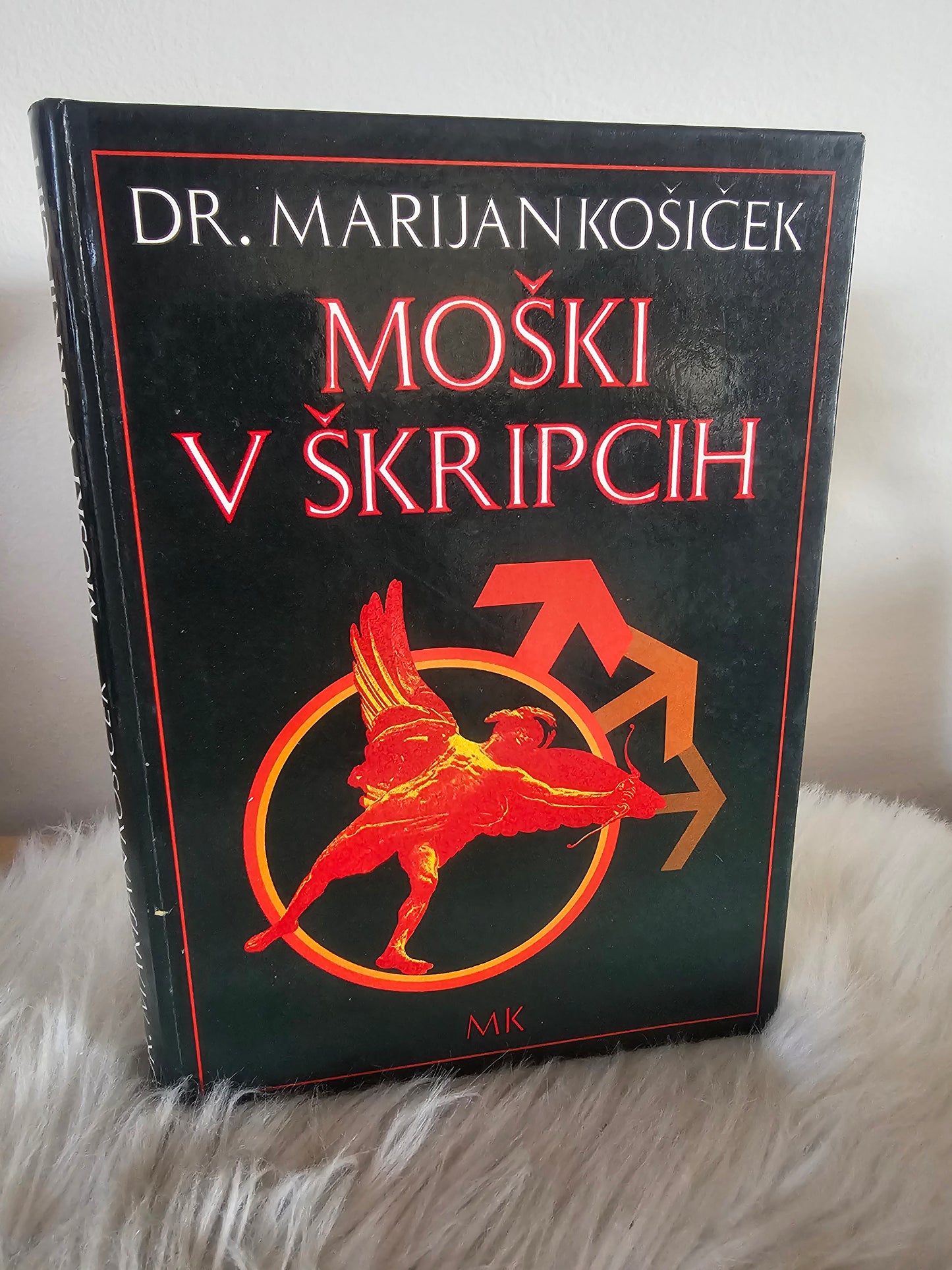 Moški v škripcih dr.Marijan Koščiček