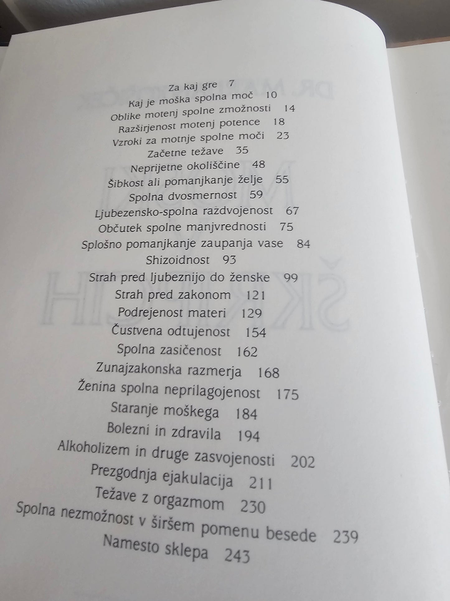 Moški v škripcih dr.Marijan Koščiček