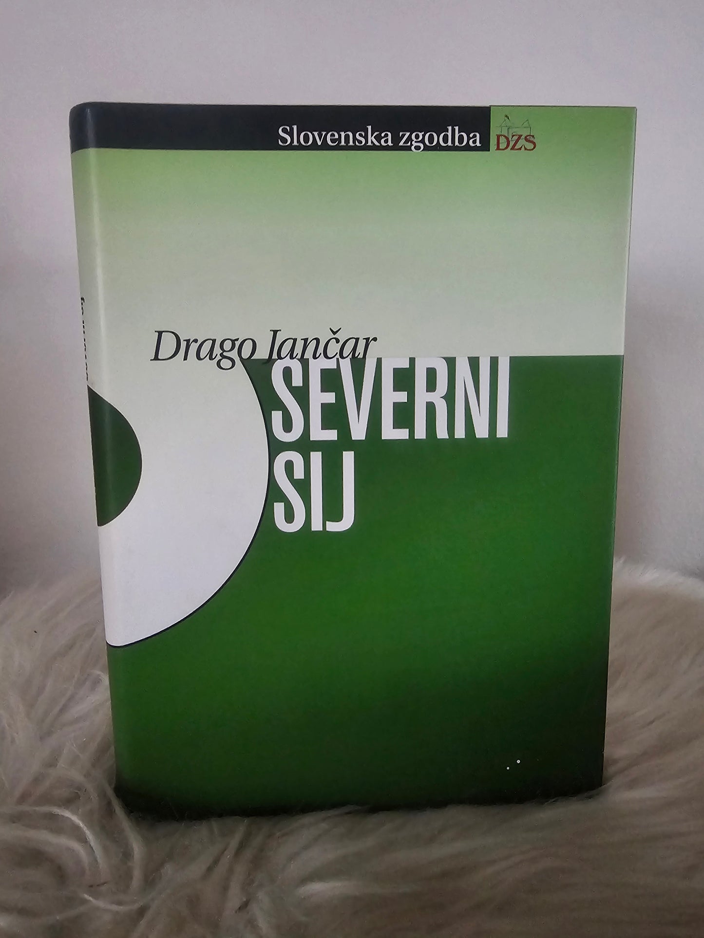 Severni sij Drago Jančar