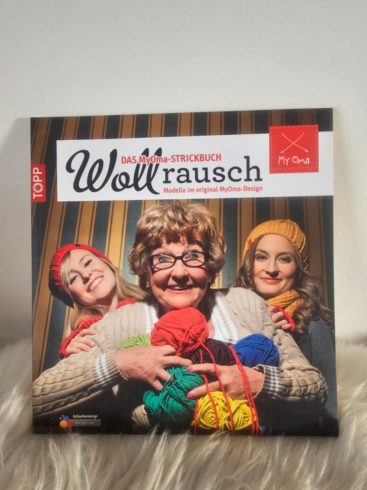 Das My Oma Strickbuch več avtorjev.