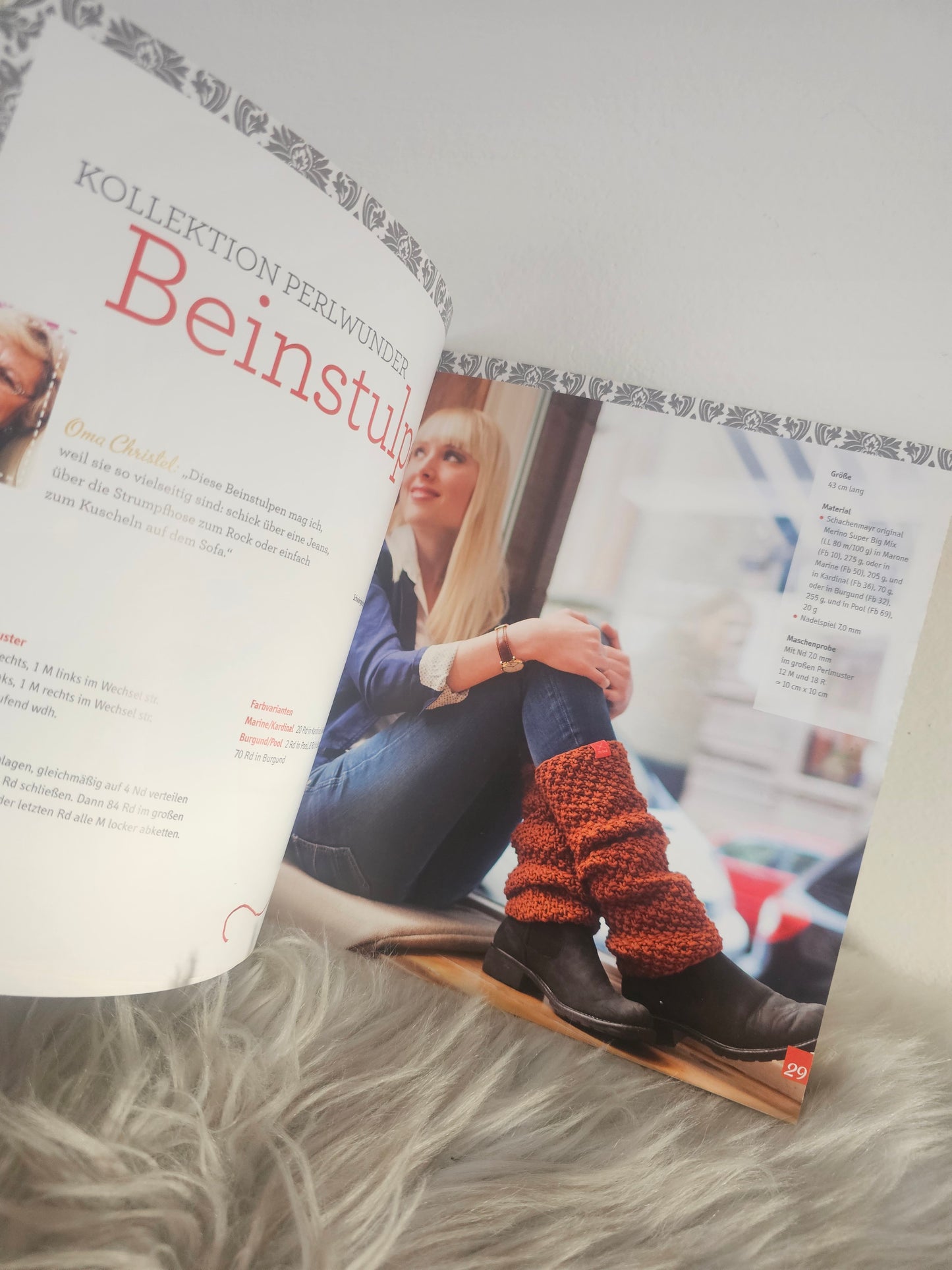 Das My Oma Strickbuch več avtorjev.