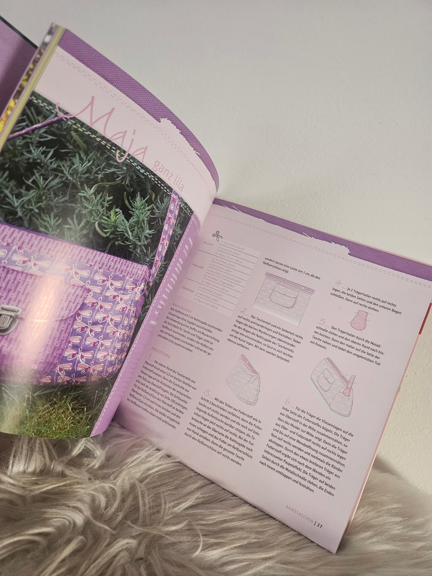 Tolle taschen selbst genaht Miriam Dornemann