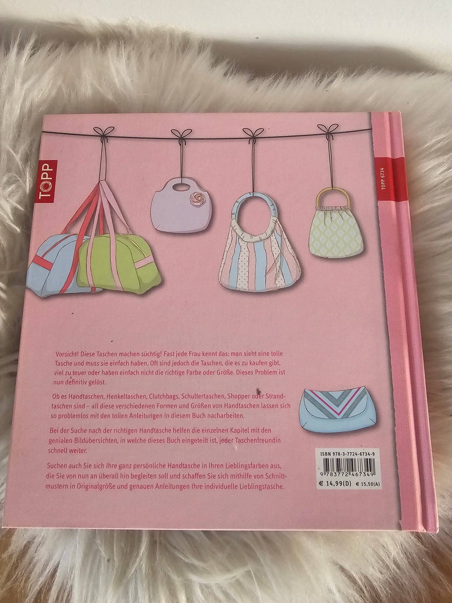 Tolle taschen selbst genaht Miriam Dornemann