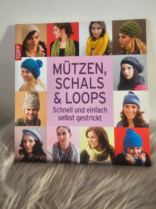 Mutzen, Schals & Loops več avtorjev