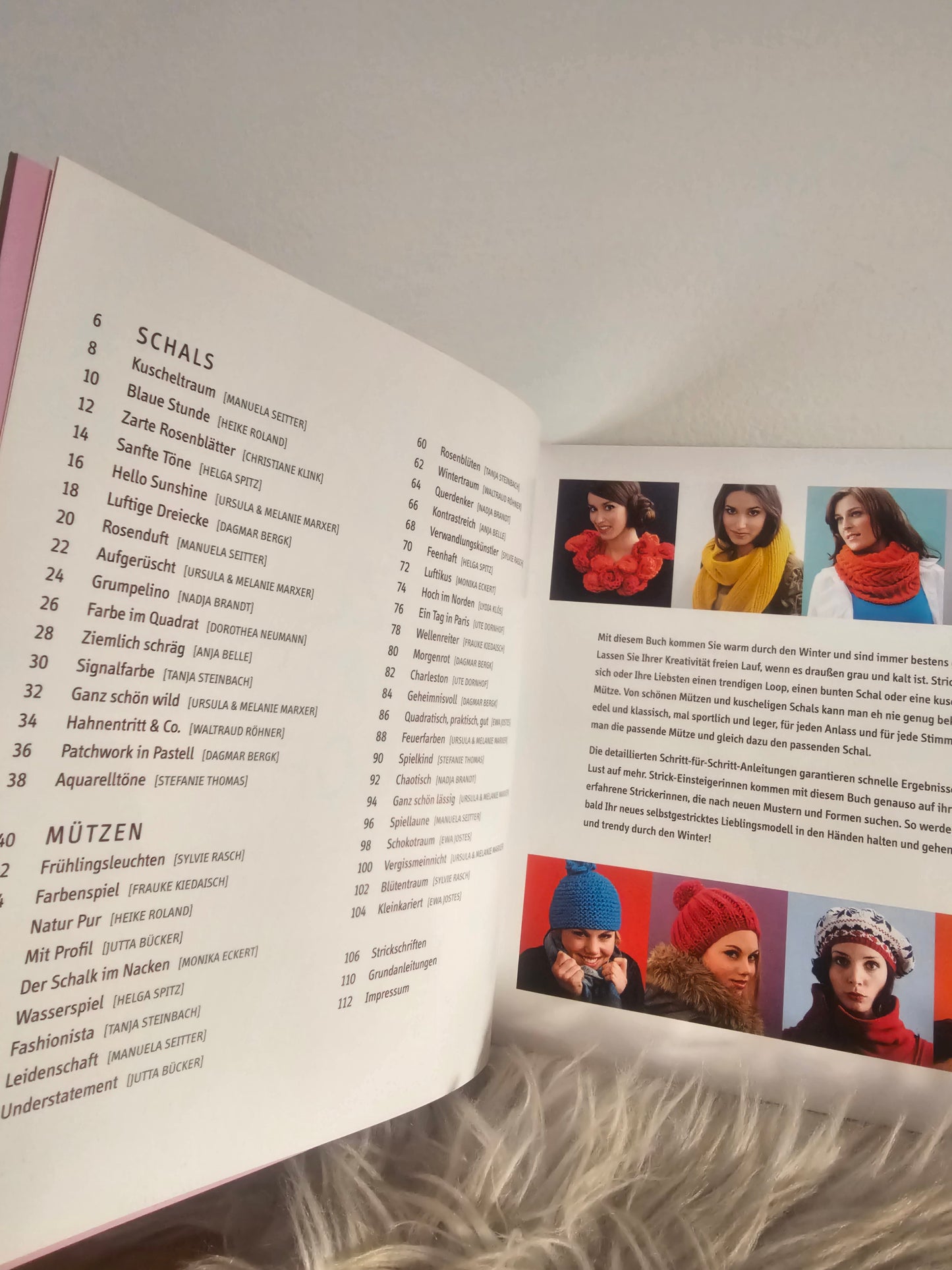 Mutzen, Schals & Loops več avtorjev