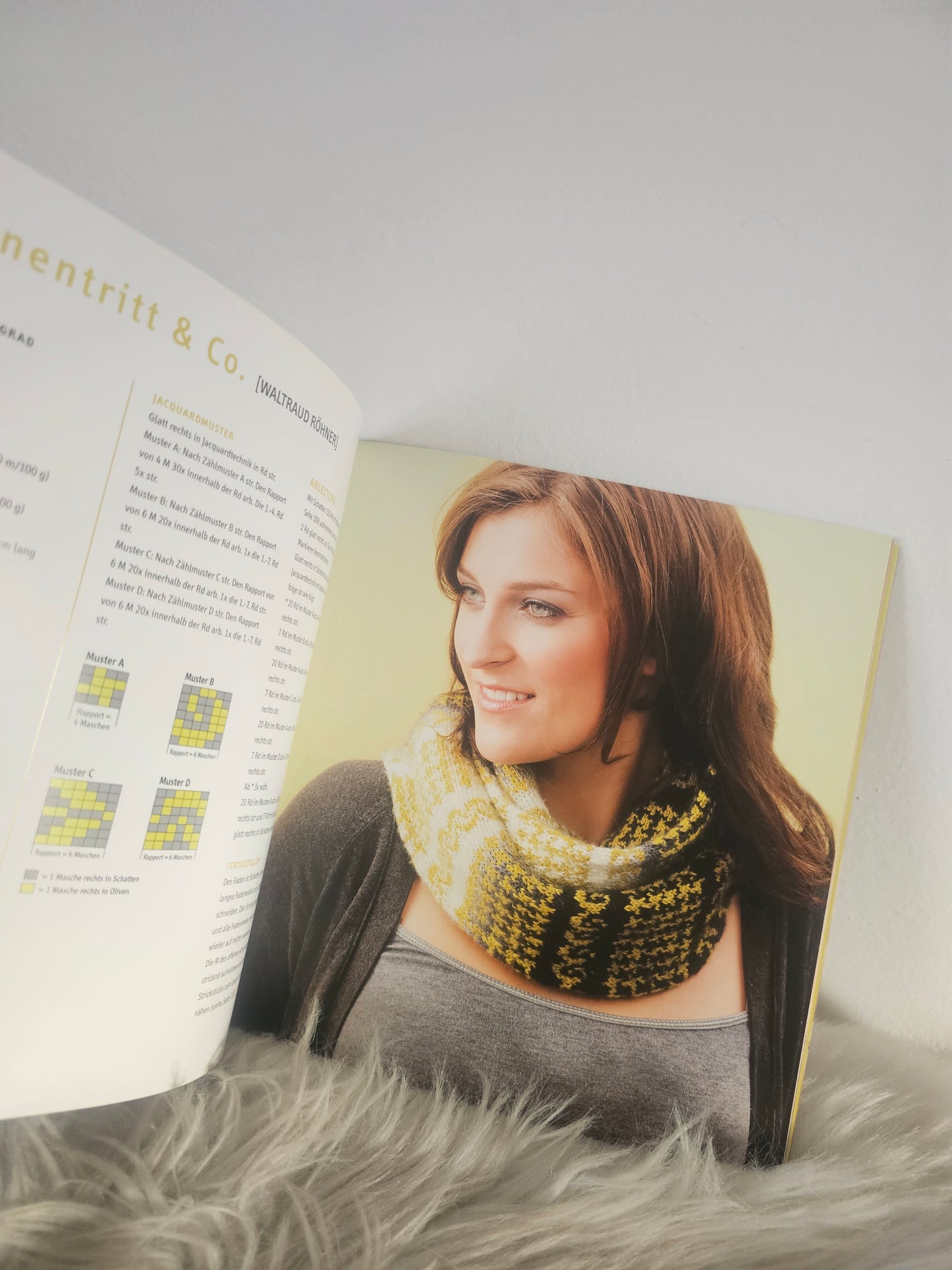 Mutzen, Schals & Loops več avtorjev