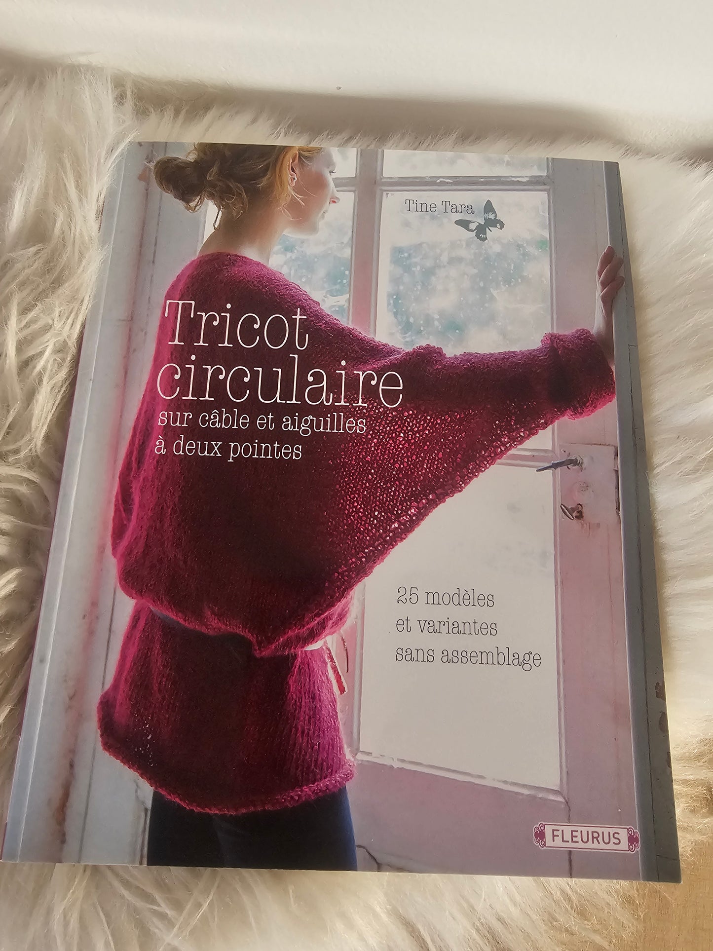 Tricot circulane Tina Tara