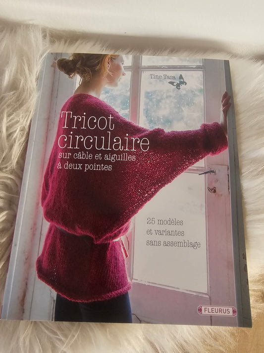 Tricot circulane Tina Tara
